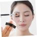 HAPINARY 1 Set makeup foundation highlighter filling Fashion female powder holder powder puff box powder puff with storage mini face powder loose powder face powder jars Compact - Buy Online on SooperMarket.com