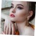 WOFASHPURET Double Sided Eyelid 20 pairs Red Makeup Eye Charming Eyelid Gold Eyeliner Black Purple Tapes Eyeshadow Shiny Double - Buy Online on SooperMarket.com