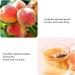 Socobeta 66g 22 Sticks of Peach Oolong Tea Individually Packaged Fruit Tea Bags Leisure Time Drinking 66g for Tea Tasting and Gift Giving - Buy Online on SooperMarket.com