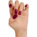 Bluesky Gel Nail Polish Tinted Love 80557 Claret Currant Dark Purple Red Long Lasting Chip Resistant 10 ml (Requires Drying Under UV LED Lamp) Tinted Love 10 ml (Pack of 1) - Buy Online on SooperMarket.com