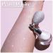 Glitter Highlighter Powder Spray - Pearl White | Shimmer & Sparkle Makeup for Face, Body & Hair - Buy Online on SooperMarket.com