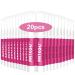 20 pcs Nail Glue for Acrylic Nails, Professional Long Lasting Professional Nail Tip Glue for Press on Nails,Adhesive Super Bond for Acrylic Nails Tips