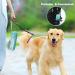 Emwel Foldable Water Bottles for Dogs - Leak-Proof 550ml Portable Puppy Dispenser for Travel Hiking & Walks - Buy Online on SooperMarket.com