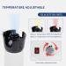 Buy AISITESY Optical Horn Warmer 122-212 for Metal Eyeglass Frames - 220V International Shipping Available - Buy Online on SooperMarket.com