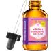 Argan Oil Morning Face Serum 100% Natural Collagen Serum - Dark Spot Remover for Face - Antioxidant - Anti Aging Moisturizer for Fine Lines and Wrinkles - Anti Aging Serum by Leven Rose 1 oz