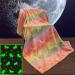 MOYORA Glow In The Dark Blanket Dinosaur Throw Blankets for Boys Girls Kids Birthday Gifts Soft Toy Cozy Flannel Fluffy Plush 50" 60" (130_x_150_cm unicorn) 130_x_150_cm Unicorn