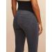 Motherhood Maternity Women's Indigo Blue Stretch Secret Fit Belly Ankle Denim Jegging Jeans - Grey Wash - Buy Online on SooperMarket.com