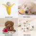 Cute Plush Dog Squeaky Toys 12PCS for Small Medium Puppies - Chew Toys Combo - Buy Online on SooperMarket.com