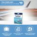 Travel Laundry Detergent Liquid Soap + Odor Eliminator - TSA Compliant 6 Sink Packets for All Fabrics Delicates Safe Compact & Convenient | Buy Online - Buy Online on SooperMarket.com