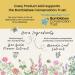 Heathcote & Ivory Busy Bees Body Scrub | Enriched With Essential Oils | Exfoliate & Invigorate Dry Skin | Cruelty Free & Vegan Friendly | 110g - Buy Online on SooperMarket.com