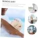 Buy NOLITOY 2pcs Bath Sponge Loofah - Relaxing Foam Bath Balls for Women | Shower Bubble Maker & Strainer - Buy Online on SooperMarket.com
