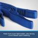 Rock-N-Rescue Climbing Etrier - Lightweight Nylon Step Ladder | Bouldering & Rock Climbing Accessories - Buy Online on SooperMarket.com
