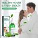 Bad Breath Serum for Adults | Natural Freshening Drops | Lasts 8 Hours | Minty Taste - 30ml - Buy Online on SooperMarket.com