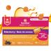 Honibe 100% Pure Honey Lozenges | Made in Canada | Mucus and Cough Relief | With Elderberry | 1 pack (10 lozenges) | Natural Berry