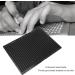 Braille Slate Braille Stylus Writing Slate 27 Lines 30 Cells Braille Writing Slate Plastic Braille Aids with Stylus for Blind - Buy Online on SooperMarket.com