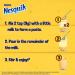Nesquik Milkshake Mix Banana 500g (Pack of 4) - Buy Online on SooperMarket.com