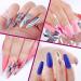Makartt 3pcs No Wipe Matte Gel Top Coat and Base Coat Kit - Long Lasting UV LED Gel Nail Polish Set - Buy Online on SooperMarket.com