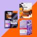 L'Or al Men Expert and L'Or al Paris The Ultimate Mask Gift Set Complete His and Hers Mask Gift Set with 4 Tissue Masks Gift Set for both Men and Women - Buy Online on SooperMarket.com
