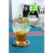 Monin Coconut Syrup 250ml Bottle - Authentic Flavor for Cocktails and Beverages - Buy Online on SooperMarket.com