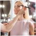 PLAFOPE 3pcs Brow Pen Brow Pencil Eyebrow Pencils Chocolate Eyebrow Pencil Brush - Buy Online on SooperMarket.com