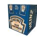 Heinz Salad Mayonnaise Portion Bags 100 x 17 ml Mayonnaise 17 g (Pack of 1)