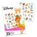 Disney Classics Girls Temporary Tattoos Bundle - 150+ Tattoos for Girls Party Favors | Minnie Mouse, Aristocats, Alice in Wonderland & More! - Buy Online on SooperMarket.com
