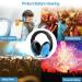 Baby Ear Protection Noise Cancelling Headphones for Kids for 0-3 Years Babies Blue - Buy Online on SooperMarket.com