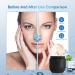 Buy Ice Roller for Face & Eye - Brighten Skin Enhance Glow Reduce Fine Lines & Acne | Skin Care Kit (Black - Buy Online on SooperMarket.com