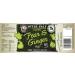 Otter Vale Pear & Ginger Chutney - Hand-Made in Devon - Gluten-Free - 500g Glass Jar - Buy Online on SooperMarket.com