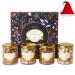 Jaiccha Ghasitaram Christmas Gifts Ghasitaram Hamper Box with Dryfruit Jars Ghasitaram Hamper Box with Dryfruit Jars Cap