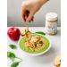 Spread The Love Organic Peanut Butter Naked 16 oz - Premium, Natural & Delicious - Buy Online on SooperMarket.com