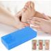 Foot Scrubber Stone Foot Scrubber for Dead Skin Exfoliate Dead Skin Foot Crusher for Dead Skin Durable Pedicure Foot Spa Products for Men Flavas - Buy Online on SooperMarket.com