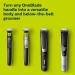 Philips Norelco OneBlade QP610/80 Replacement Blade Kit - Body Grooming Made Easy - Buy Online on SooperMarket.com