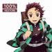 Demon Slayer Tanjiro Temporary Tattoos - Cosplay & Halloween Party Supplies - Buy Online on SooperMarket.com