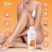 FAIR & WHITE Original Carrot Tonifying Body Wash 1000ml - 33.8 fl.oz. | Pack of 1 - Buy Online on SooperMarket.com