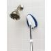 Buy Scotch-Brite B002YLX690 Shower and Bath Scrubber - 1 Count Blue | International Shipping Available - Buy Online on SooperMarket.com