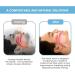 Silicone Magnetic Anti Snoring Nose Clip - Stop Snoring for Quieter, Restful Sleep - Blue - Buy Online on SooperMarket.com