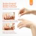 Saviland 3PCS Cuticle Oil Set - Nail Strengthener & Protector for Thin Nails | Grapeseed Oil for Smoothing & Nourishing | International Shipping Available - Buy Online on SooperMarket.com