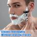 8Pcs Razor Blades Refills with 1 Handle Razors for Mach 3 Blades Replacement Blade with Double Lubrication Strip Compatible with Mach 3 Handles Shaving Manual Shaver Blade Men Father Boyfriend - Buy Online on SooperMarket.com