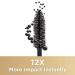 L'Oreal Paris Voluminous Extra-Volume Collagen Waterproof Mascara - Blackest Black 0.34oz (Pack of 1) - Buy Online on SooperMarket.com