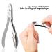 Marqus Nail Set for Men and Women - 5-Piece Manicure Set from Solingen - Travel-Friendly Nail Care Accessories - Buy Online on SooperMarket.com