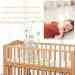 Tyfyh 8-Piece Wooden Baby Bite Ring Set | Safe Wooden Animal Teething Toys | DIY Craft Wooden Rings for Babies & Childcare - Buy Online on SooperMarket.com