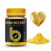Edible gold dust -A Perfect edible gold dust for cake decorating - gold luster dust for cakes - gold luster dust edible - Tasteless Glittery & gold edible spray paint  15 grams