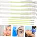 Baluue 5pcs Beauty Spot Eyebrow Pen Eyebrow Gel Pen Eyebrow Wax Pen Pen Mapping Pencil Plastic - Buy Online on SooperMarket.com