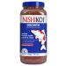 Nishikoi Growth Complete Food for Koi and Pond Fish - Small Pellets - 1250g