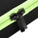 Shop QP2520/90/70 Nylon TPU Shaving Bag | Electric Shaver Storage Organizer for Men - Black Green - Buy Online on SooperMarket.com