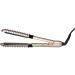 Demeliss XCurler 2-in-1 Professional Hair Smoothing & Curling Iron | Ceramic Plates 5 Temp Settings Long-Lasting Curls for All Hair Types - Buy Online on SooperMarket.com