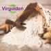 Vital Wheat Gluten Flour 1kg by Virgolden - Protein Source High Fiber Vegetarian & Vegan-Friendly Keto Seitan Non GMO - Buy Online on SooperMarket.com