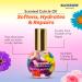 Blossom Hydrating Cuticle Oil with Real Flowers - Juicy Peach Scent - Made in USA - 0.42 fl. oz - Buy Online on SooperMarket.com