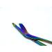 Multi Rainbow Color Bandage Scissors 3.5 (8.9cm) - Ideal for Medical and Nursing Use - Buy Online on SooperMarket.com